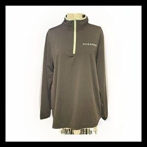 Durango Las Vegas Casino & Resort Black Lightweight 1/4 Zip Pullover Adult Large